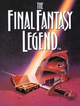 The Final Fantasy Legend Game Cover