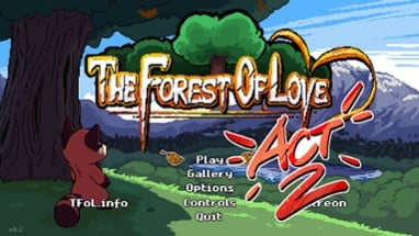 The Forest of Love Image