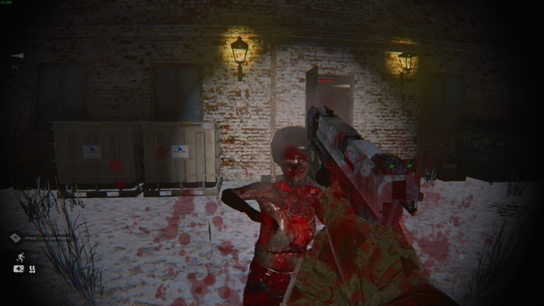 The Nightmare of Pandemic - Kyle's Story screenshot