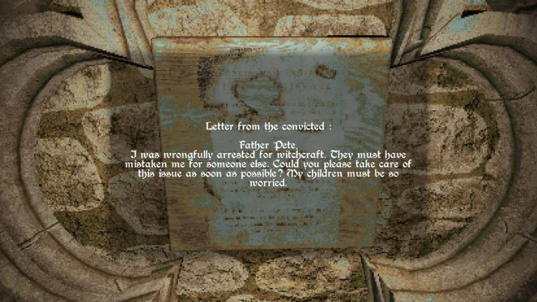 The Ninth Witch’s Jail screenshot
