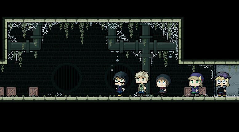 The Outbreak Story screenshot