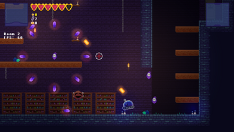 The Plunge Of Sludge screenshot