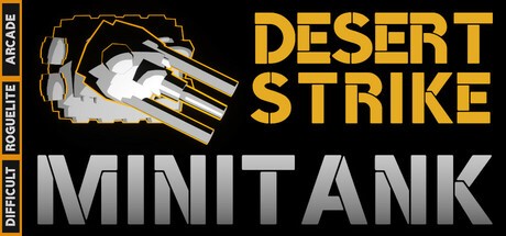 Games like MiniTank: Desert Strike