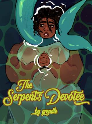 The Serpent's Devotee Image