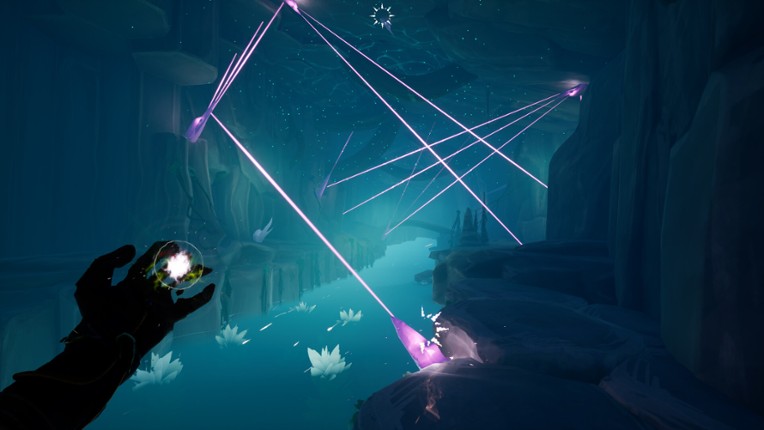 The Wilds of Dacrima: Field Notes from a Poorly Supervised Alchemist and his Clockwork Robot Companion screenshot