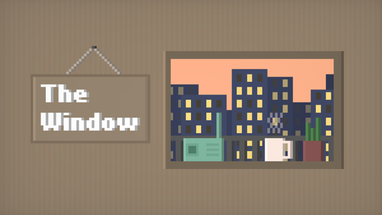 The Window Game Cover