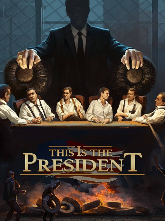 Games like This Is the President