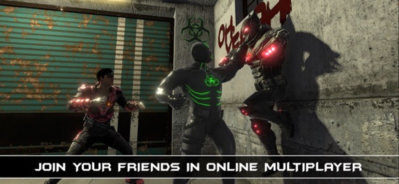 Titan Phoenix: Justice Knights Image