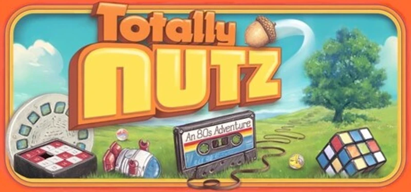 Totally Nutz: An 80s Adventure Image