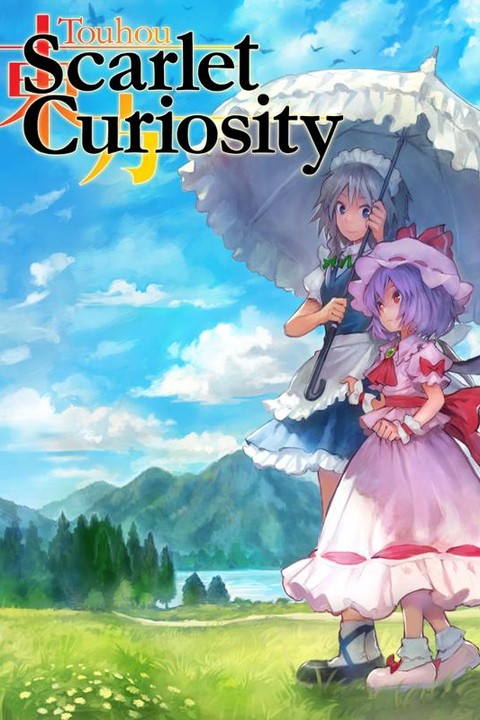 Games like Touhou: Scarlet Curiosity