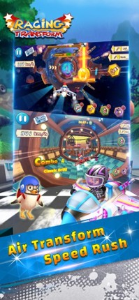 Transform Racing Image