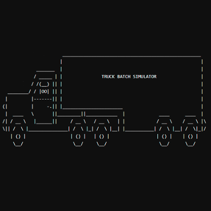 Truck Batch Simulator Image