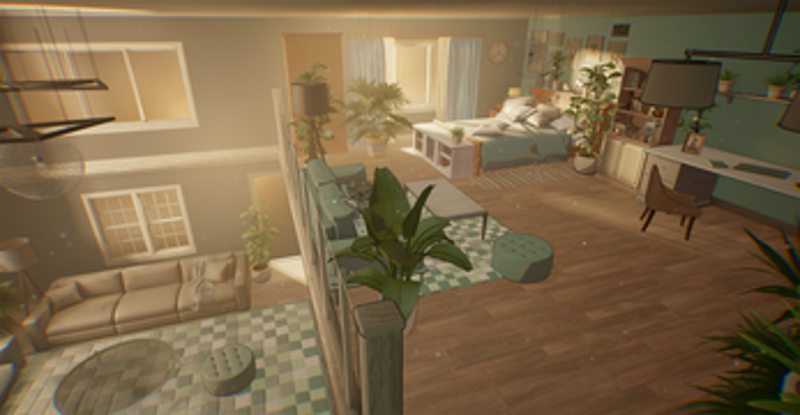 Trust Not Thy Eyes screenshot