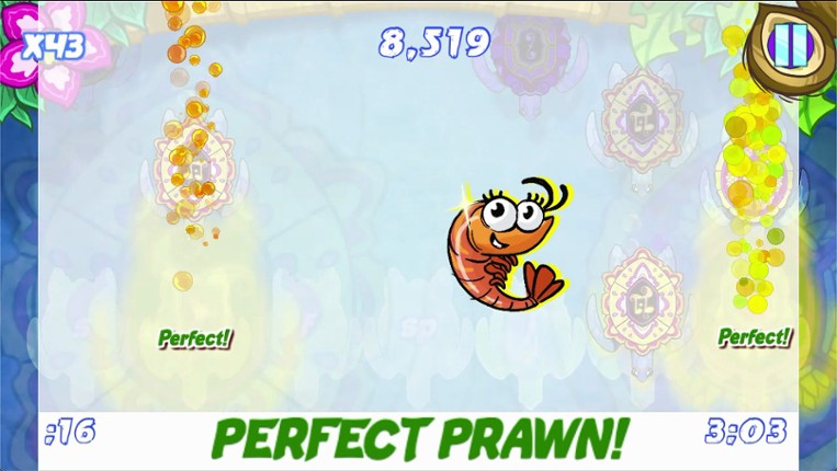 Turtoa: Global Rhythm screenshot