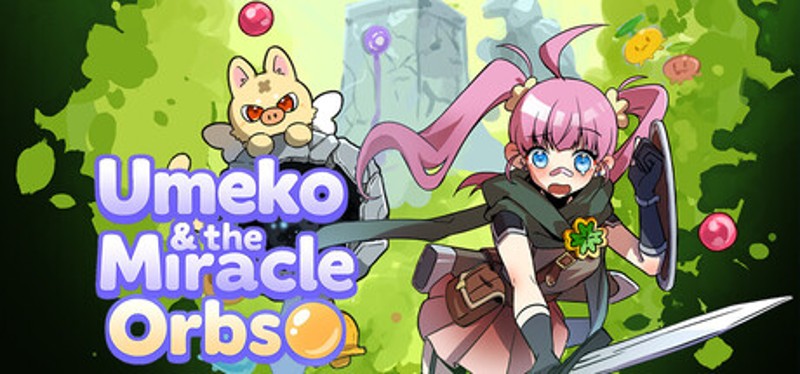 Umeko & the Miracle Orbs Image