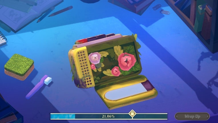 Undusted: Letters from the Past screenshot