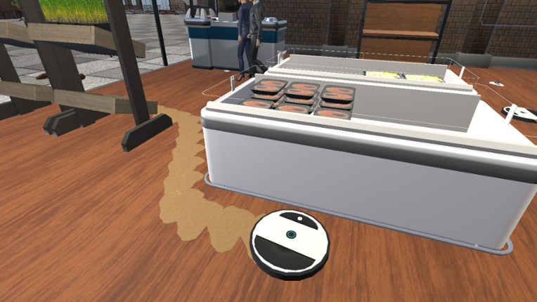 Unhinged Pet Store Simulator screenshot