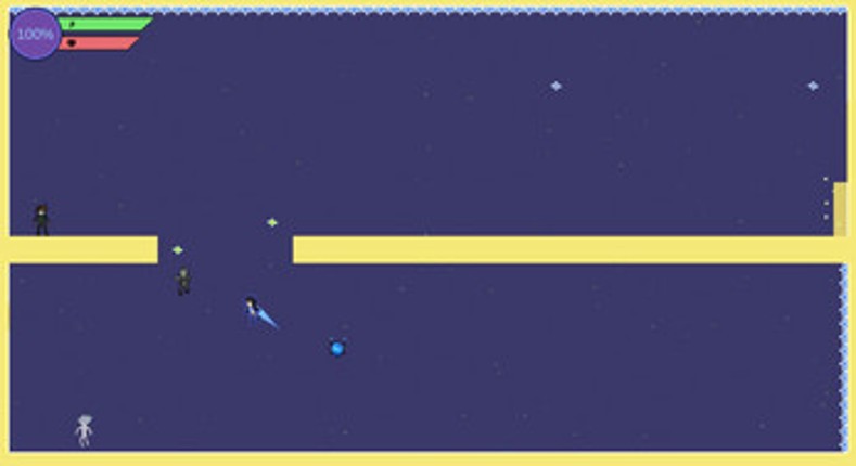 Veldeca Void screenshot