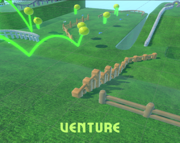 Games like Venture