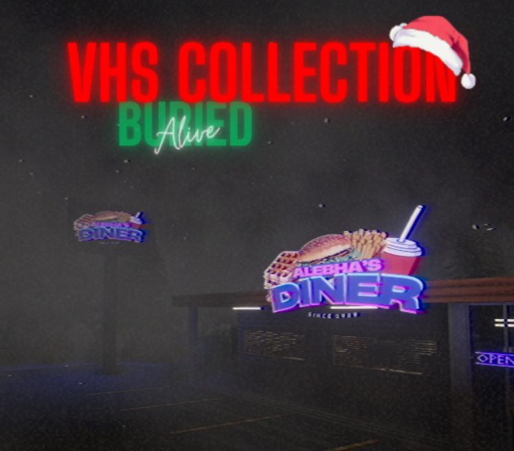 Games like VHS COLLECTION: Buried Alive