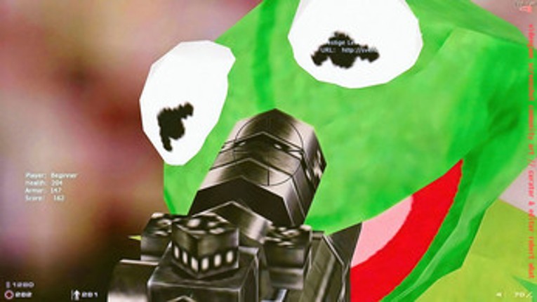 Virtual Photography Art Exhibit screenshot