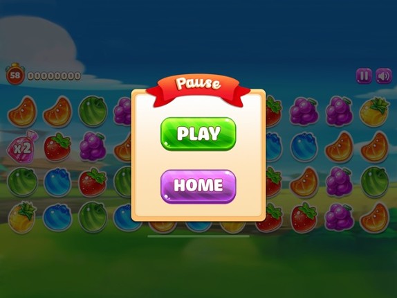 Vitamin Candy screenshot