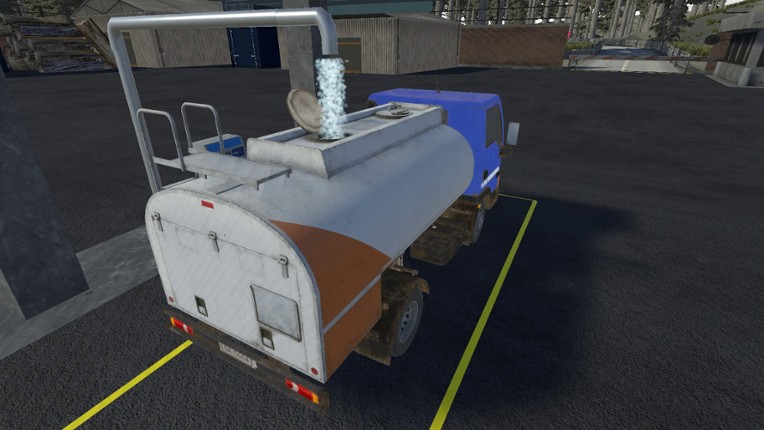 Water Truck Simulator Image