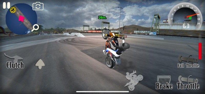 Wheelie King 4 screenshot