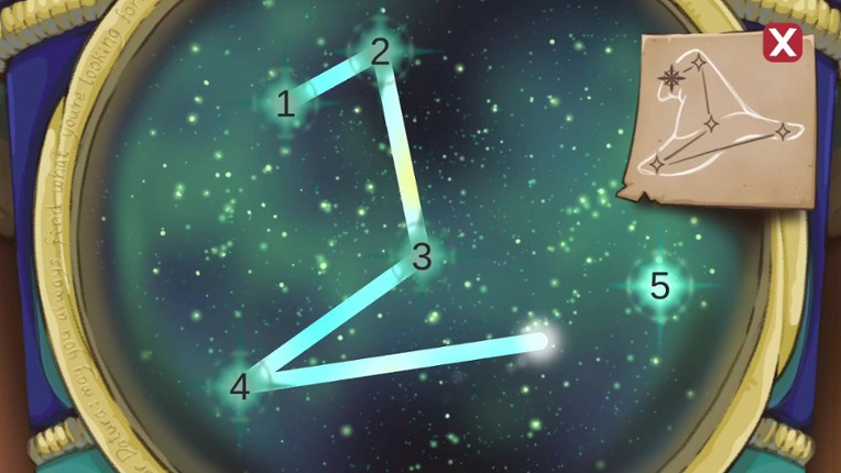 Which Wizard? screenshot