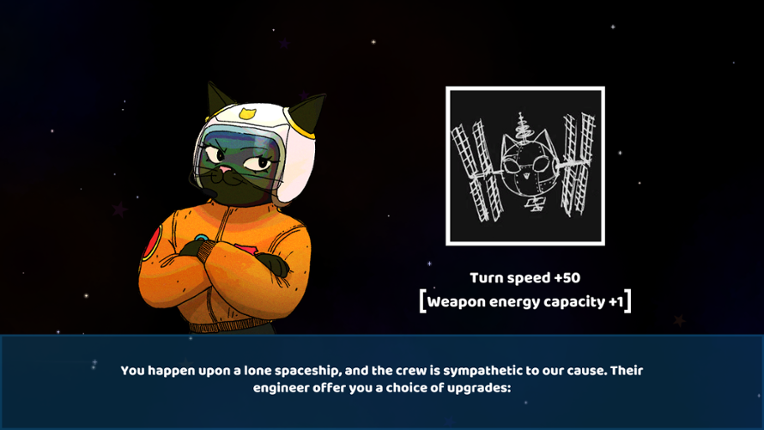 Whisker Squadron screenshot