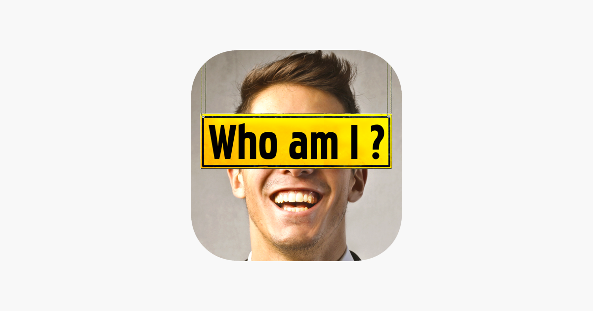 Games like Who am I? Guessing Game