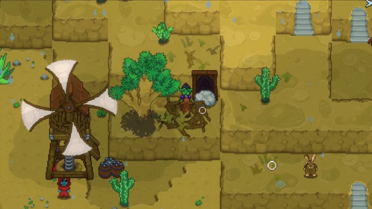 Wildaria screenshot