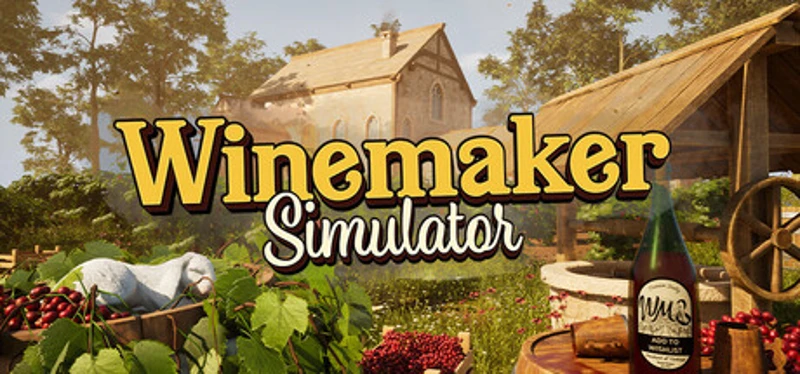 Winemaker Simulator Image