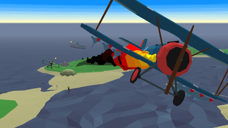 Wings Of Rage screenshot