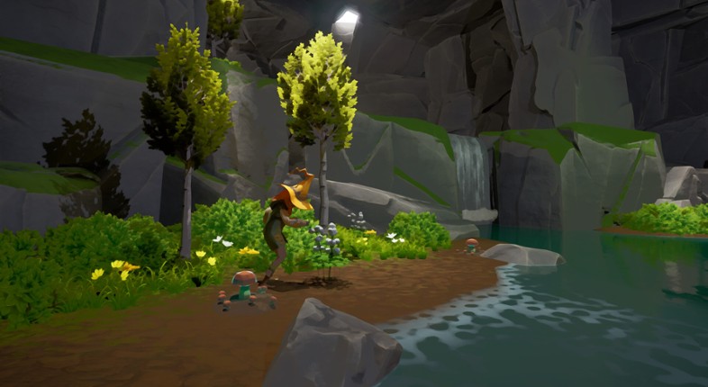 Witchlight screenshot