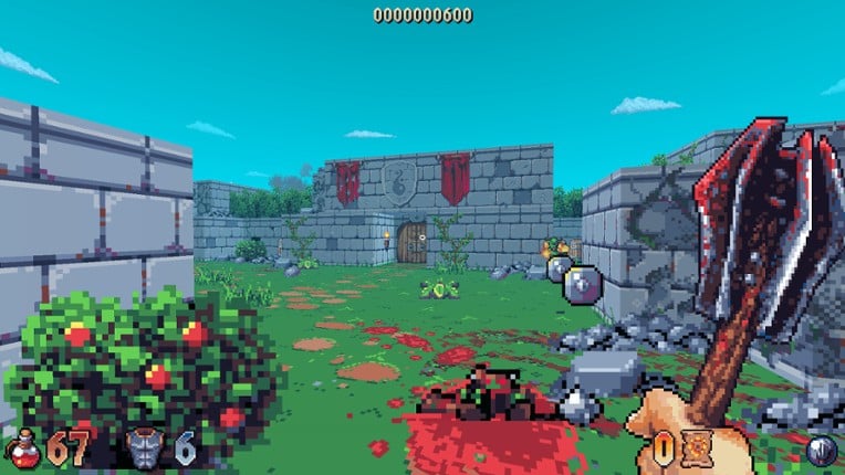 Wizordum screenshot