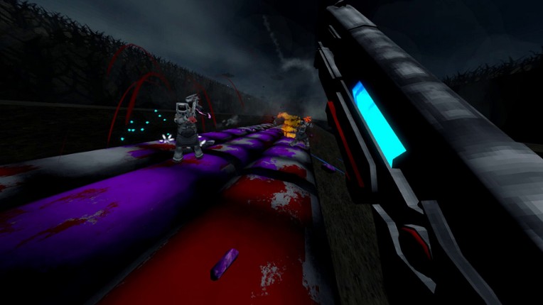 XENO DEAD screenshot