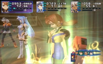 Xenosaga Episode I: Der Wille zur Macht Image