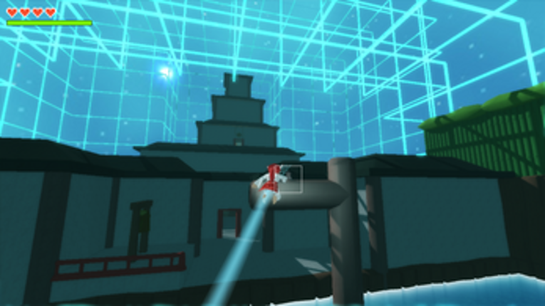 Zendo - The Hidden Path screenshot