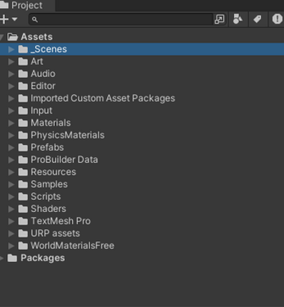 3D FPS CAS MSU 117 Tutorial Submission screenshot