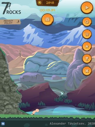 7Rocks: Mountain Climbing screenshot