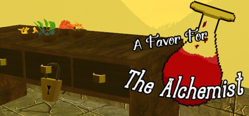 A Favor For The Alchemist Image