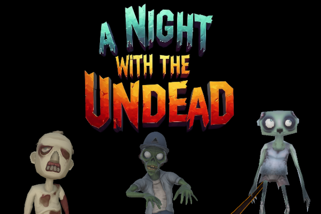 A Night With The Undead Image