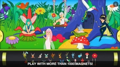 ABC - Magnetic Alphabet for Kids Image