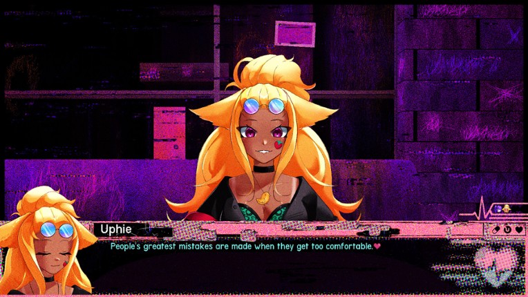 Ad Nauseam - The Wrong Side screenshot