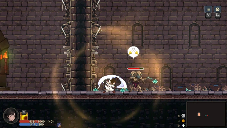 Aenoic Abyss screenshot