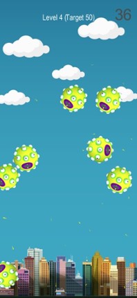 Alien Pop screenshot