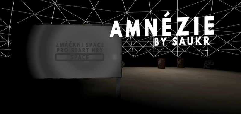 Amnézie Game Cover