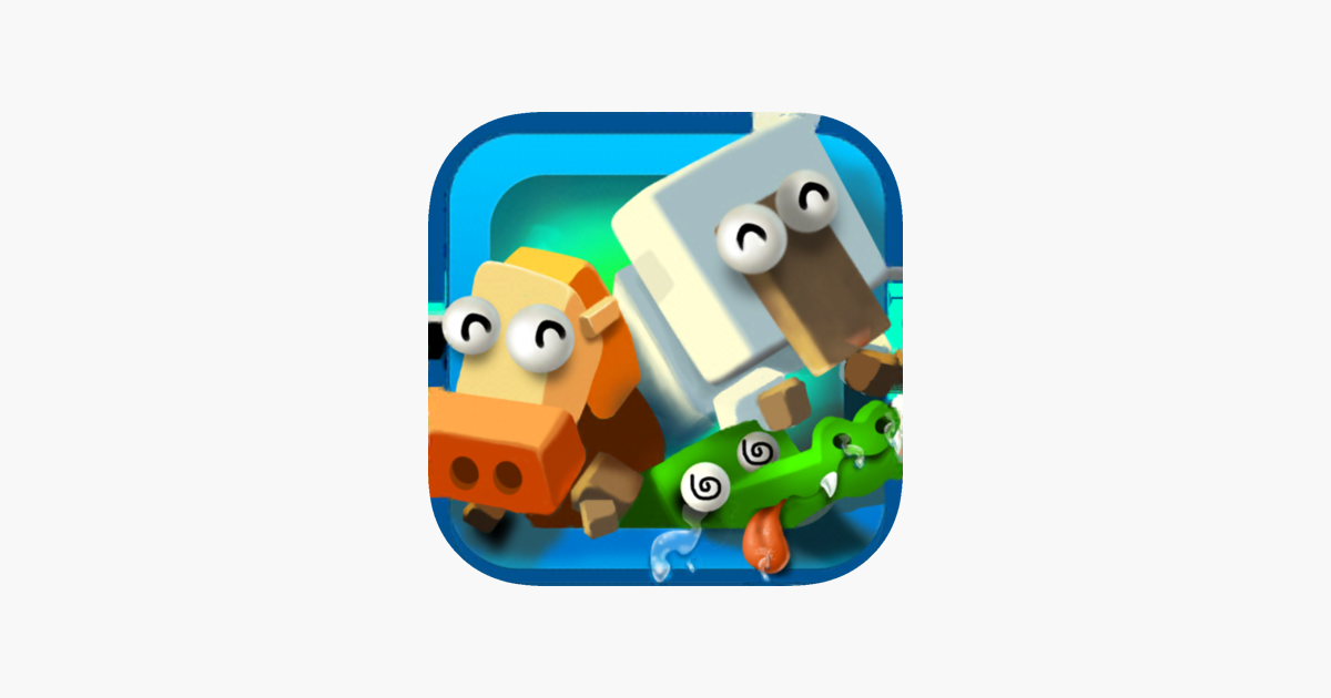 Games like Animal Run: jump and jump