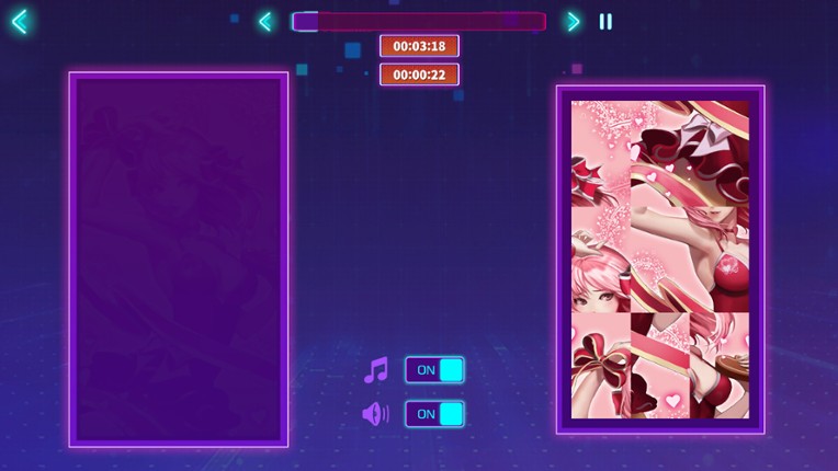 Anna Girl screenshot